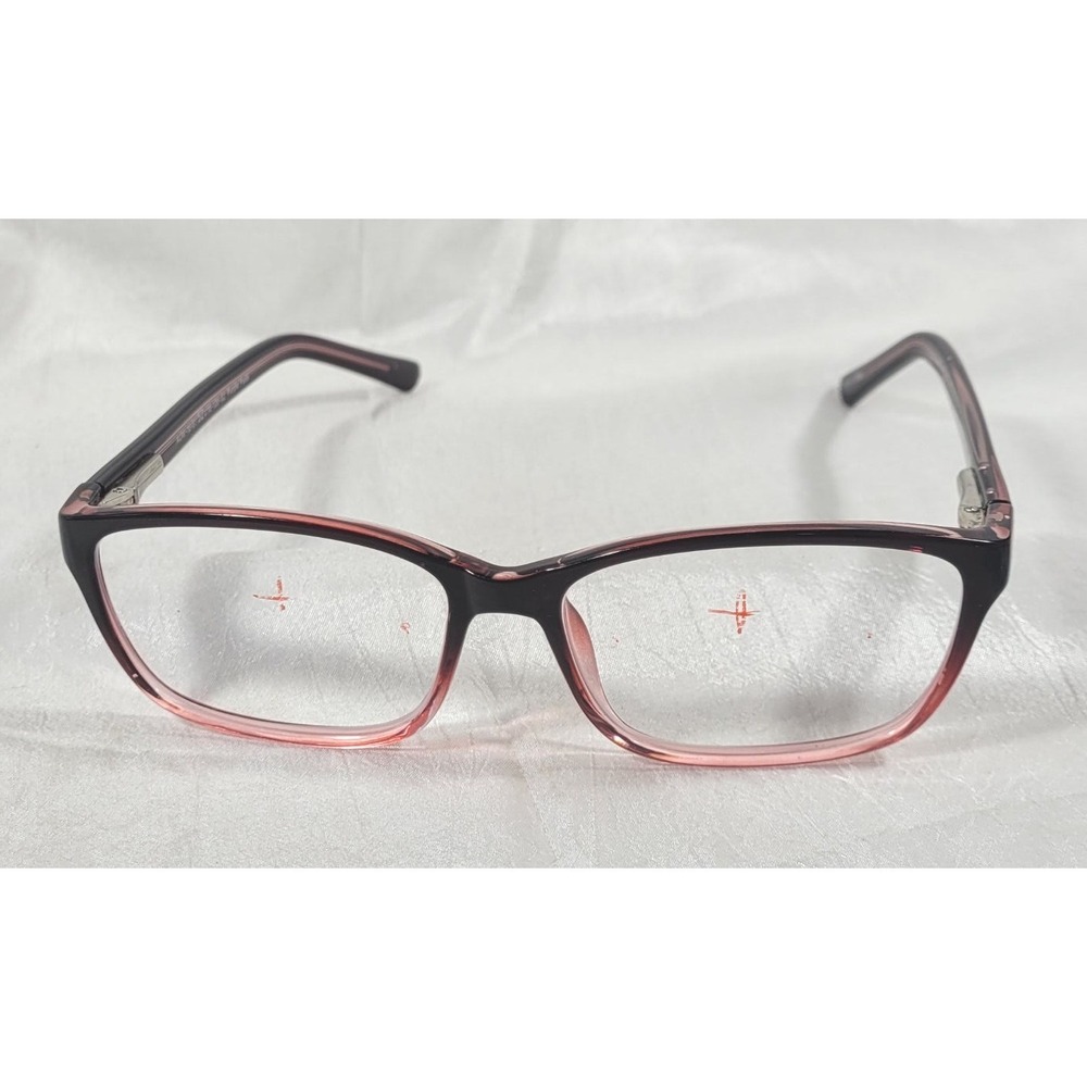 Aura AUW 16-51 52, 16-135-32 Purple Fade Ombre Eyeglasses Frames